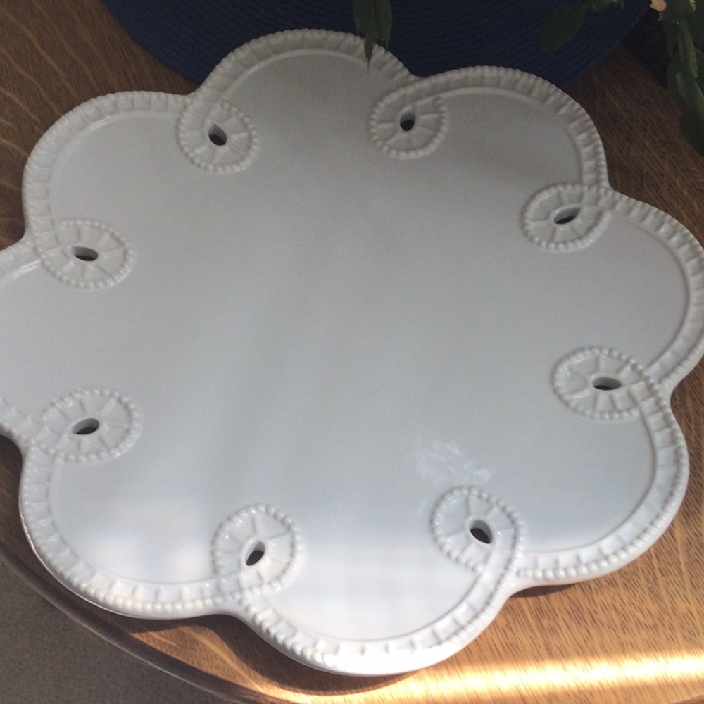 🌿Vintage Cake Plate🌿